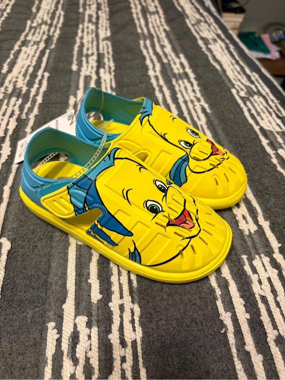 adidas bright yellow
